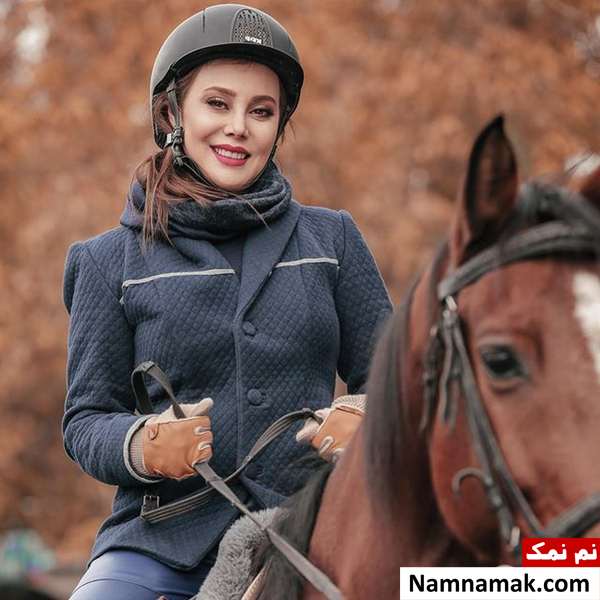 استایل شیک آرام جعفری
