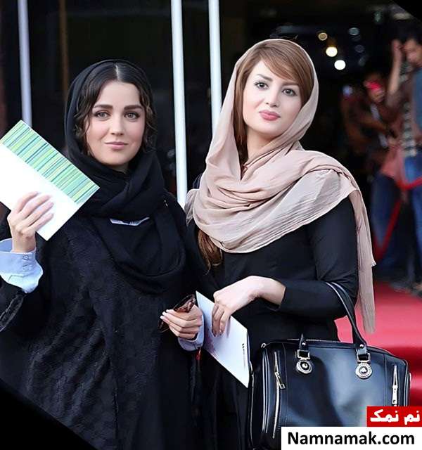افسانه پاکرو و خواهرش سعیده پاکرو