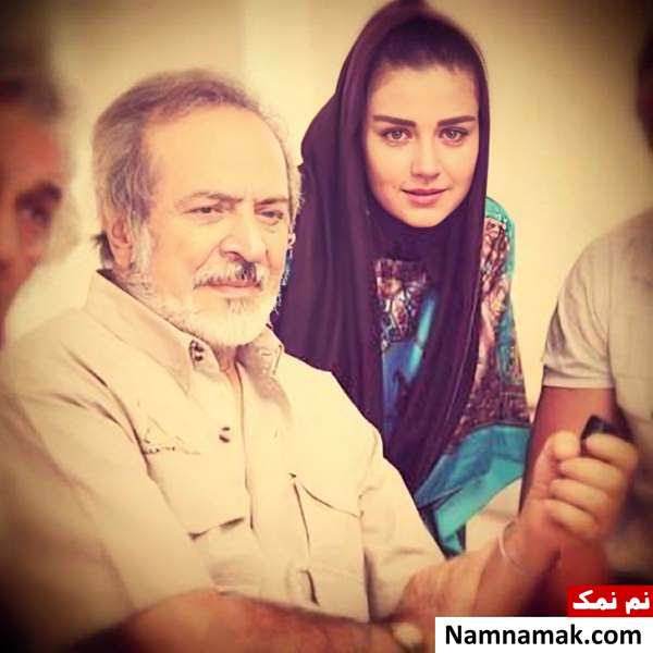 افسانه پاکرو و ایرج قادری