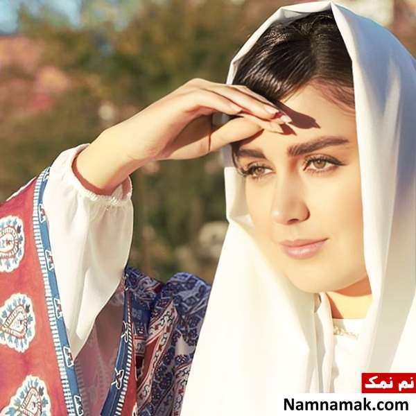 عکسهای اینستاگرام افسانه پاکرو