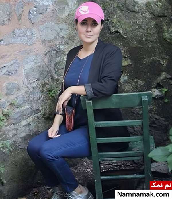 عکسهای شخصی افسانه پاکرو