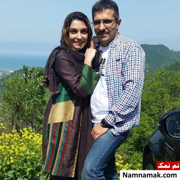 مانلی برادر الیکا عبدالرزاقی