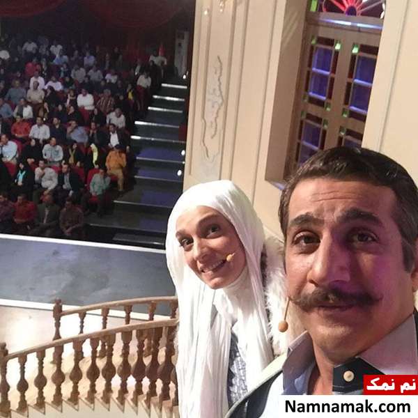 الیکا عبدالرزاقی و محمد نادری