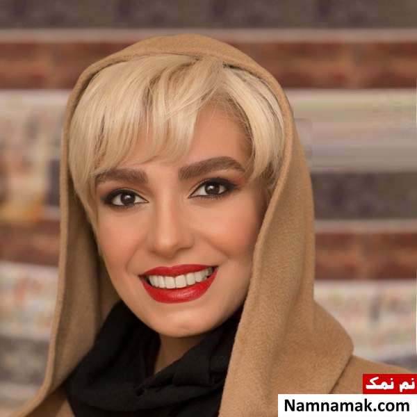 تیپ متفاوت الیکا عبدالرزاقی