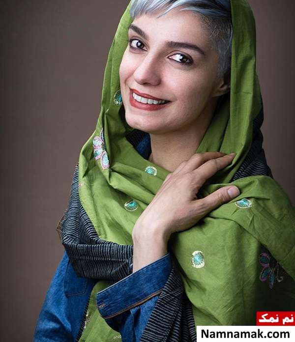 استایل الیکا عبدالرزاقی