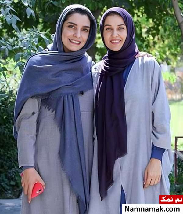 الیکا عبدالرزاقی و گلوریا هاردی