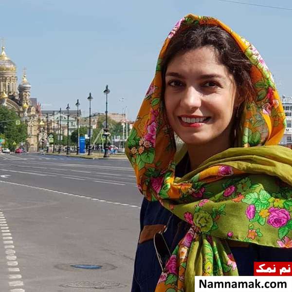 عکسهای شخصی الیکا عبدالرزاقی