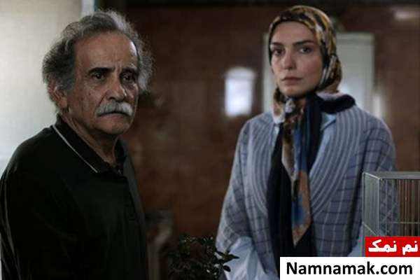 الیکا عبدالرزاقی و اسماعیل محرابی در سریال سرباز