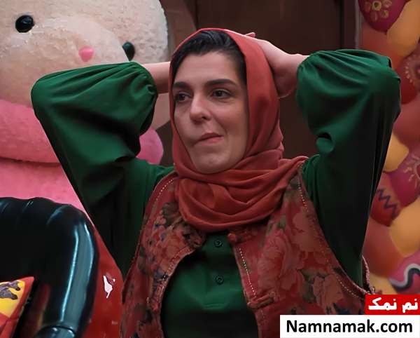 الیکا عبدالرزاقی در سریال جوکر