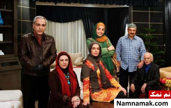 بازیگران سریال ویلای من