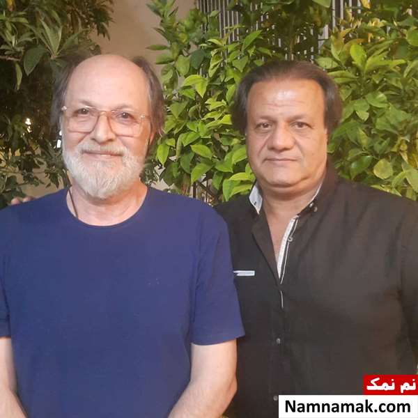 امین تارخ و برادرش حمید تارخ