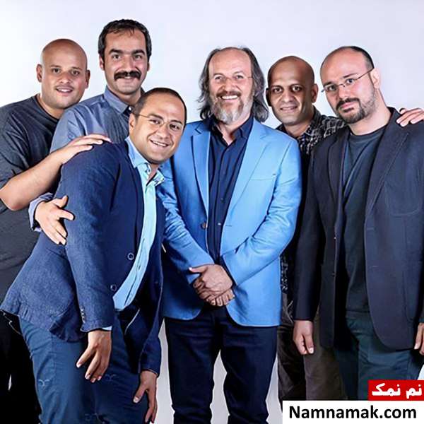 امین تارخ و پسرانش
