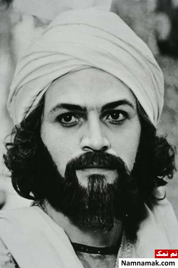 امین تارخ در فیلم بوعلی سینا