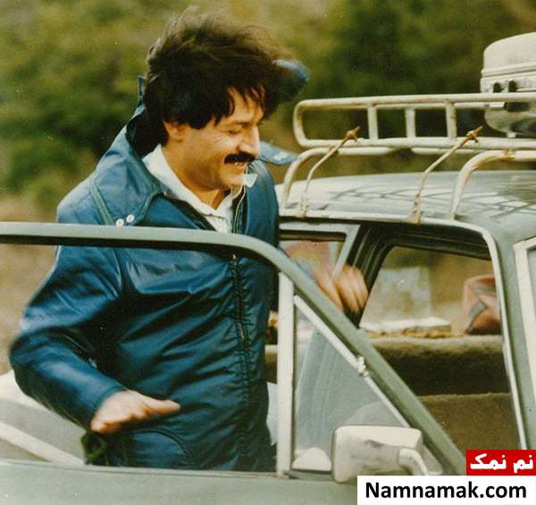 امین تارخ در فیلم چمدان