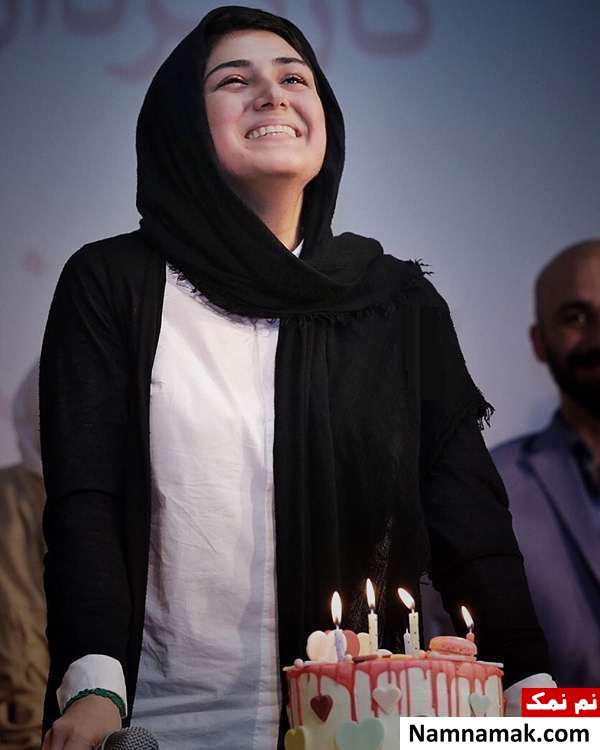 عکس باران کوثری