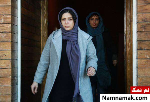 شنل با بازی باران کوثری