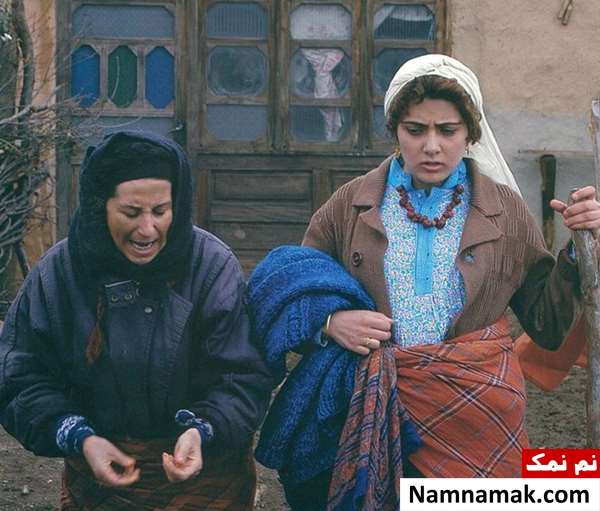 بازی باران کوثری و فاطمه معتمدآریا در فیلم گیلانه