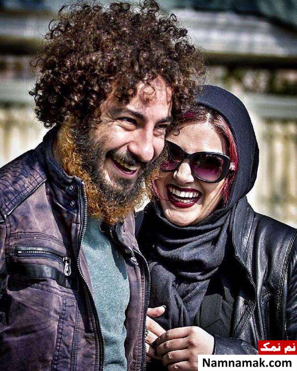 نوید محمد زاده و باران کوثری