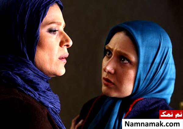بازی باران کوثری و سحر دولتشاهی در فیلم مستانه