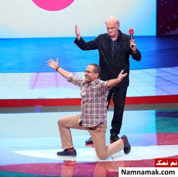 رامبد جوان و فتحعلی اویسی در خندوانه