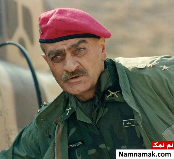 فتحعلی اویسی در فیلم پاتک