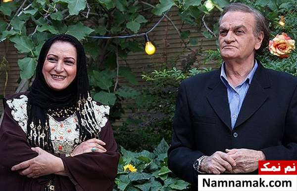 مریم امیرجلالی و فتحعلی اویسی در فیلم افراطی ها