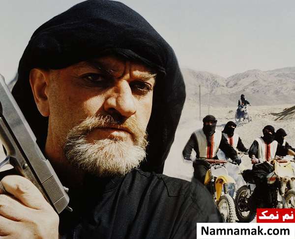 فتحعلی اویسی در فیلم آخرین خون