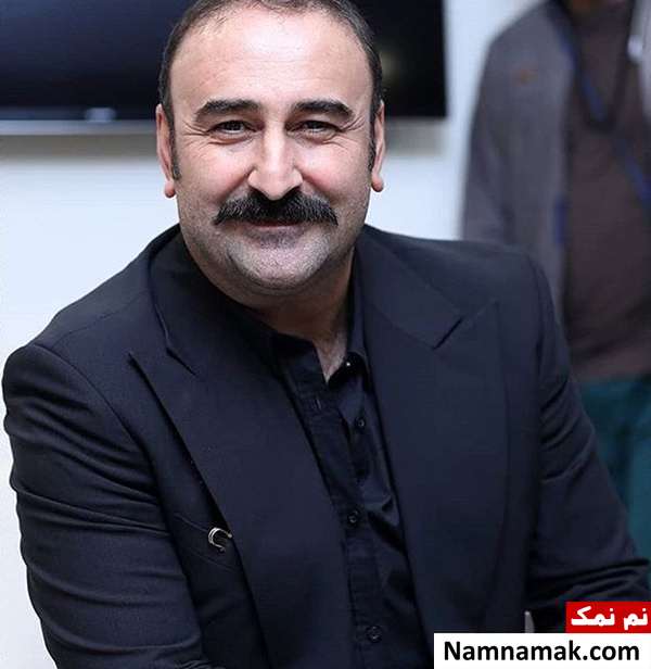بیوگرافی و عکس مهران احمدی