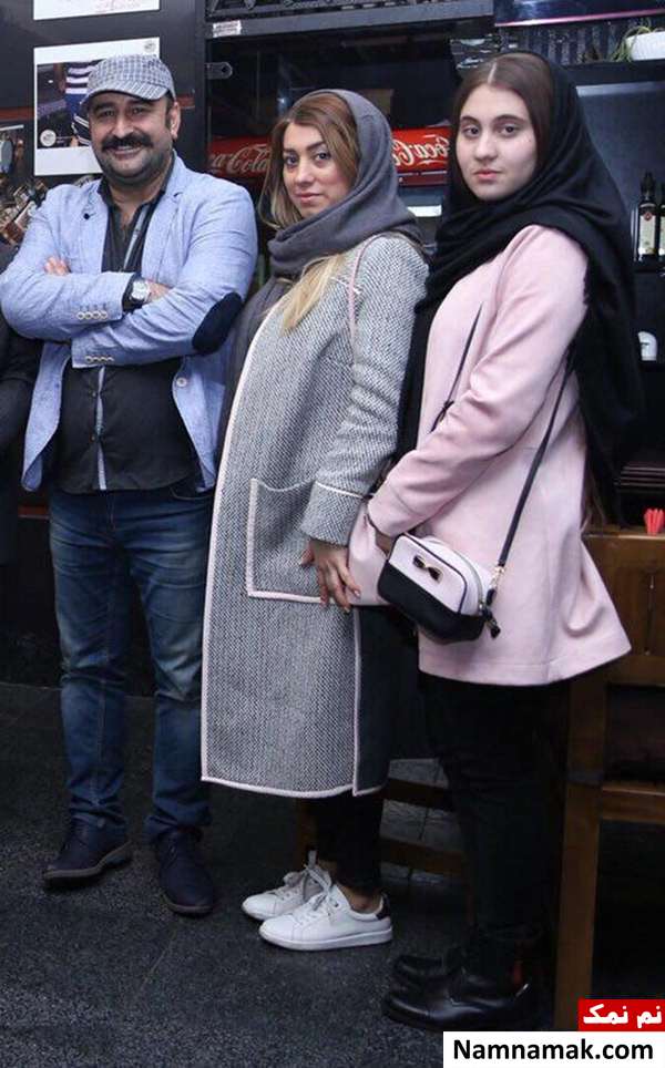 عکسهای شخصی مهران احمدی