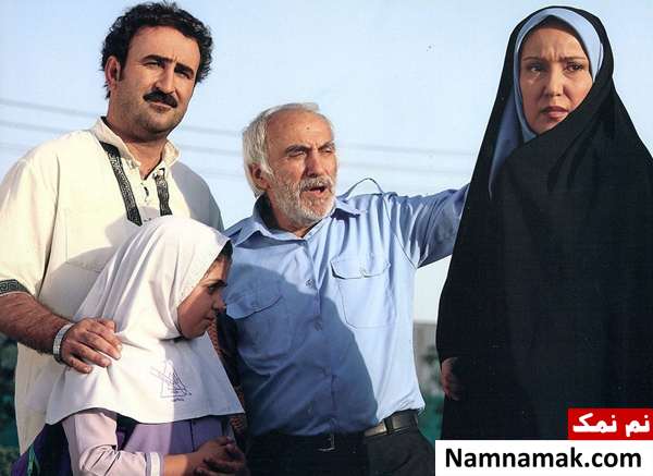 پانته آ بهرام و مهران احمدی در فیلم خواب های دنباله دار