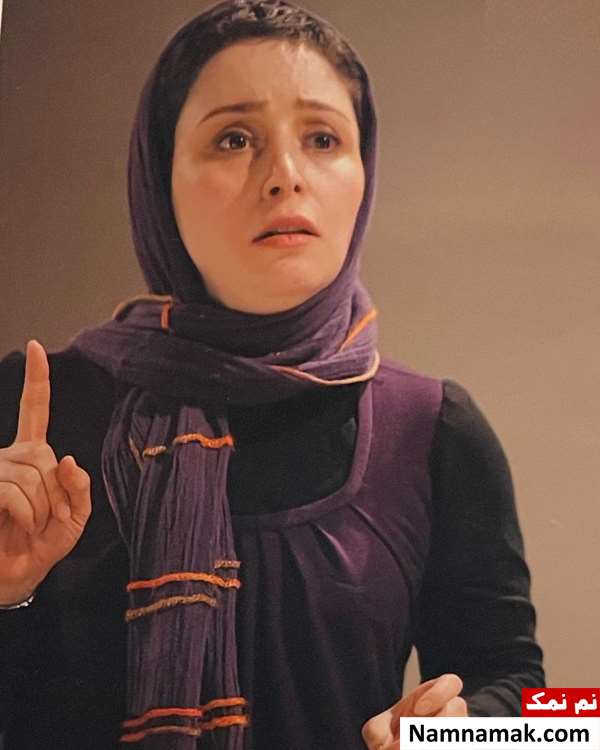 عکس قدیمی ژاله صامتی