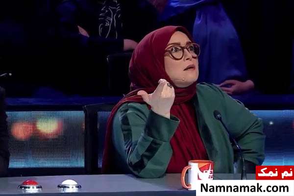 ژاله صامتی داور برنامه عصر جدید