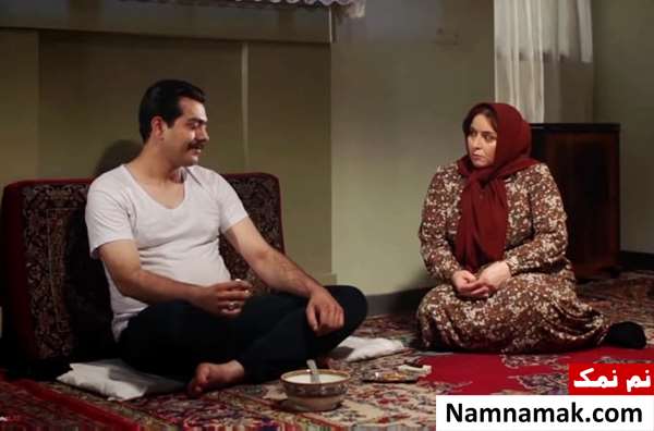 سهیل قاصدی و ژاله صامتی در فیلم پسرکشی